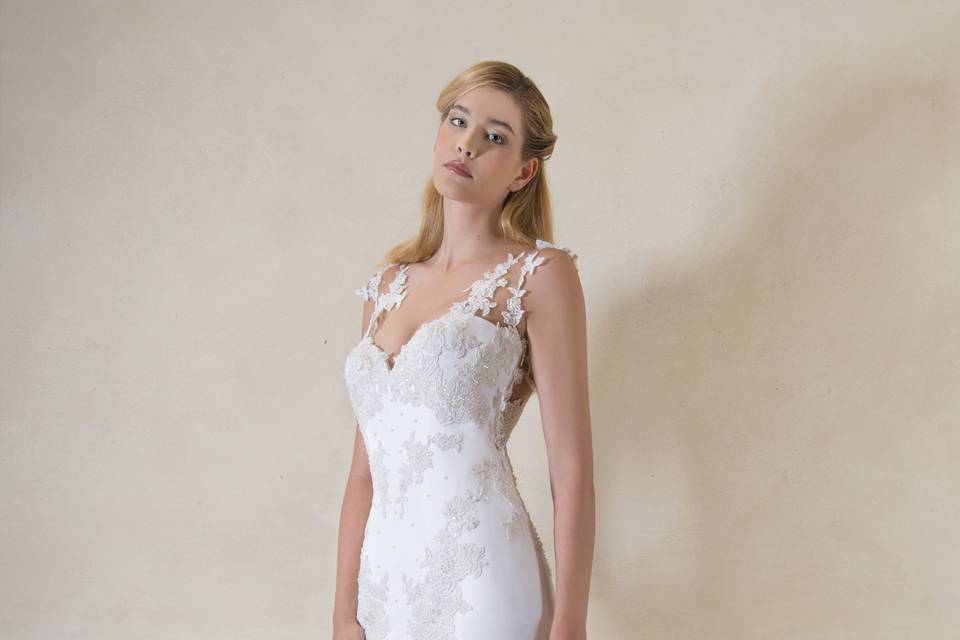 Abito da sposa