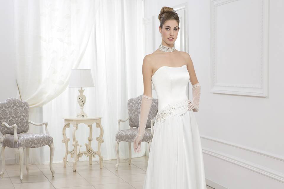 Abito da sposa