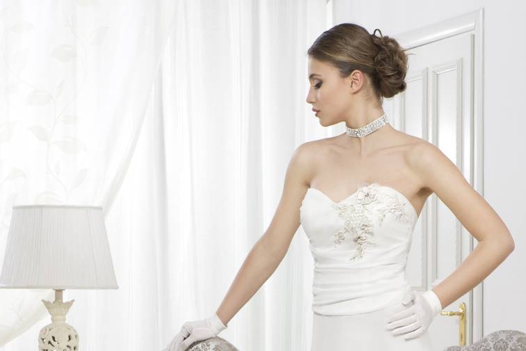 Abito da sposa