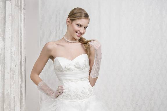 Abito da sposa