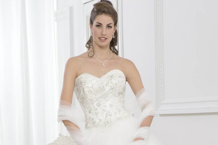 Abito da sposa