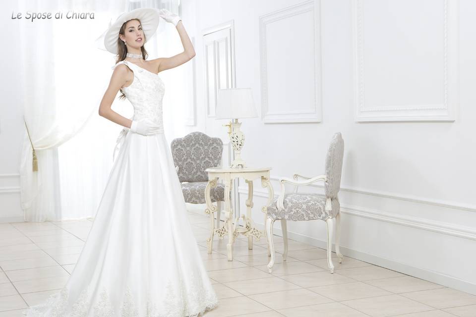 Abito da sposa