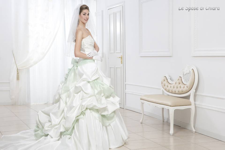 Abito da sposa