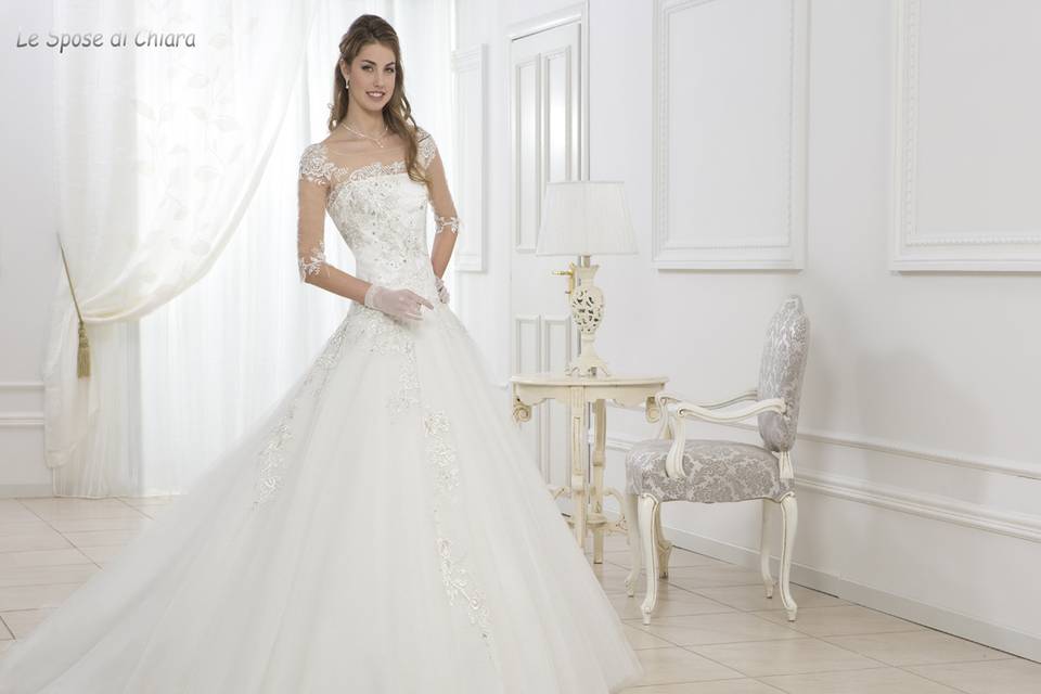 Abito da sposa