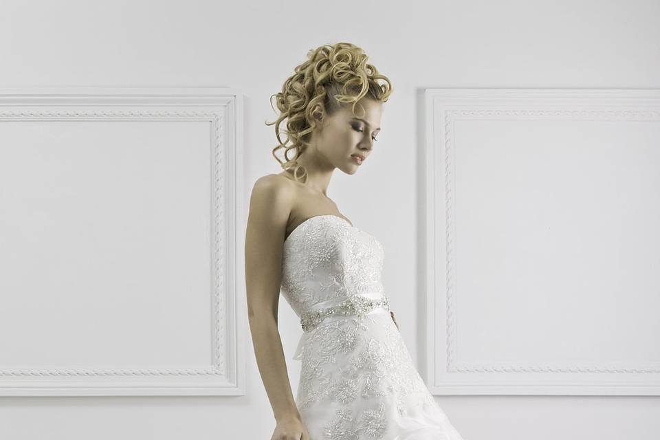 Abito da sposa