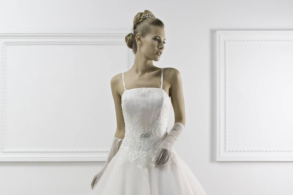 Abito da sposa