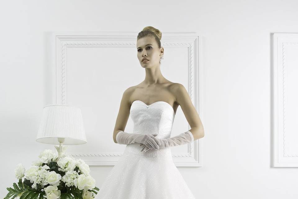 Abito da sposa