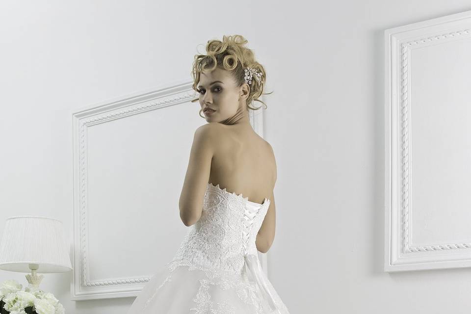 Abito da sposa