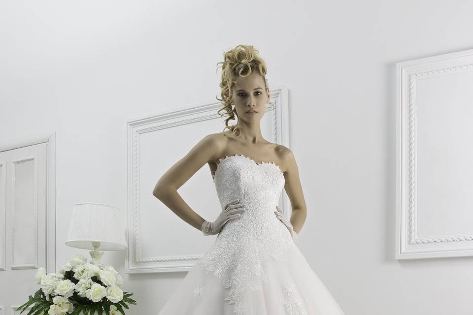 Abito da sposa