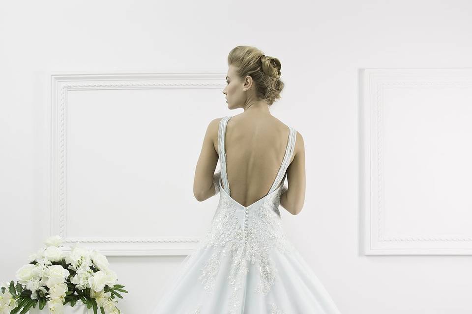 Abito da sposa