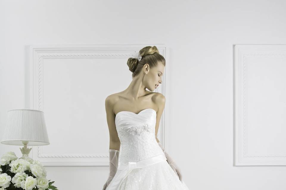 Abito da sposa