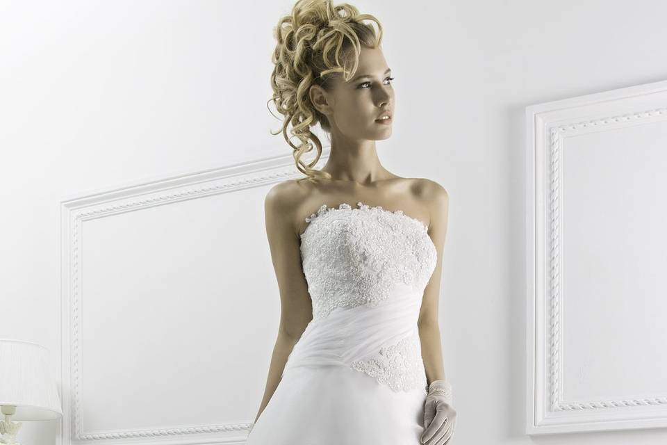 Abito da sposa