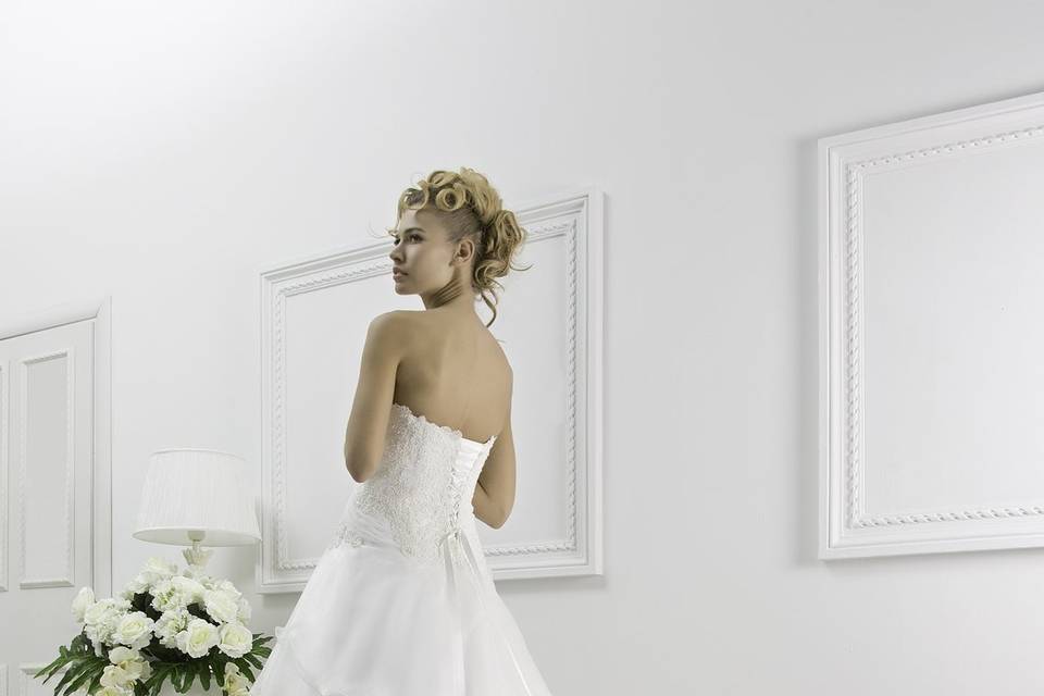 Abito da sposa