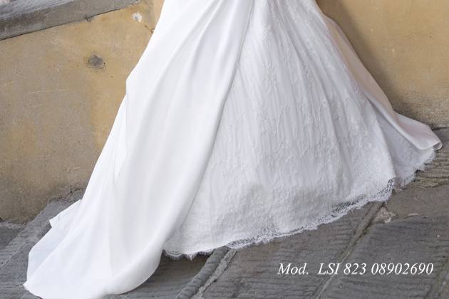 Abito da sposa