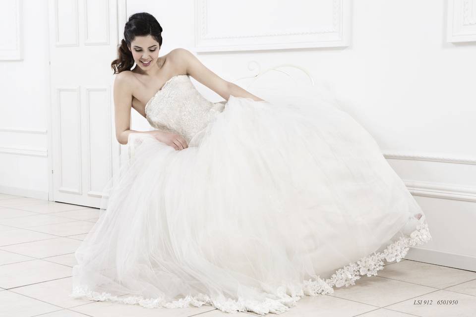 Abito da sposa