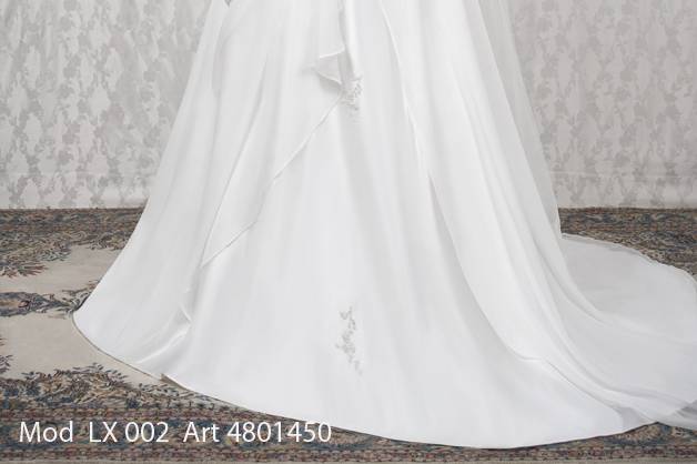 Abito da sposa