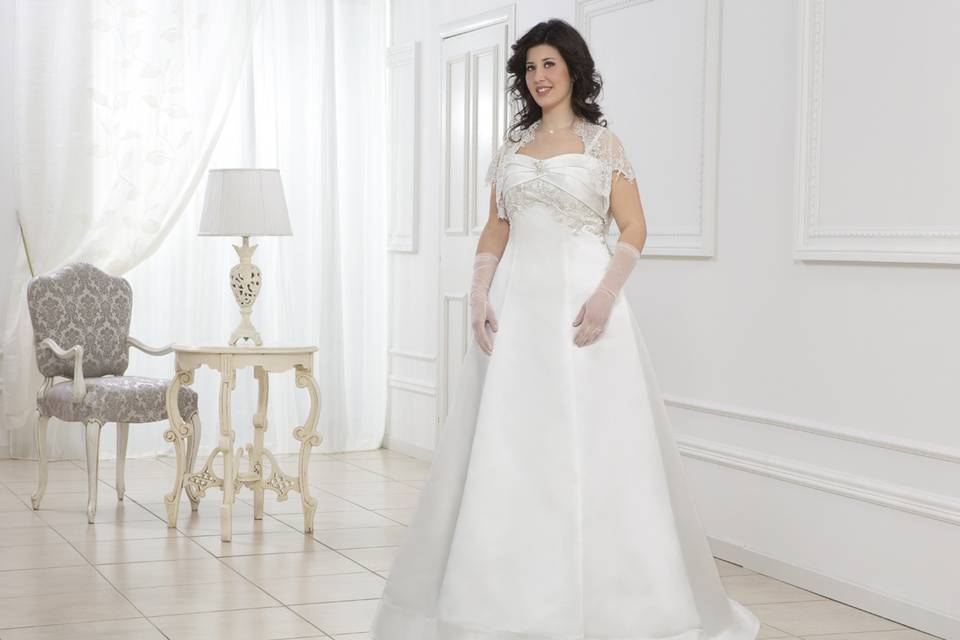 Abito da sposa