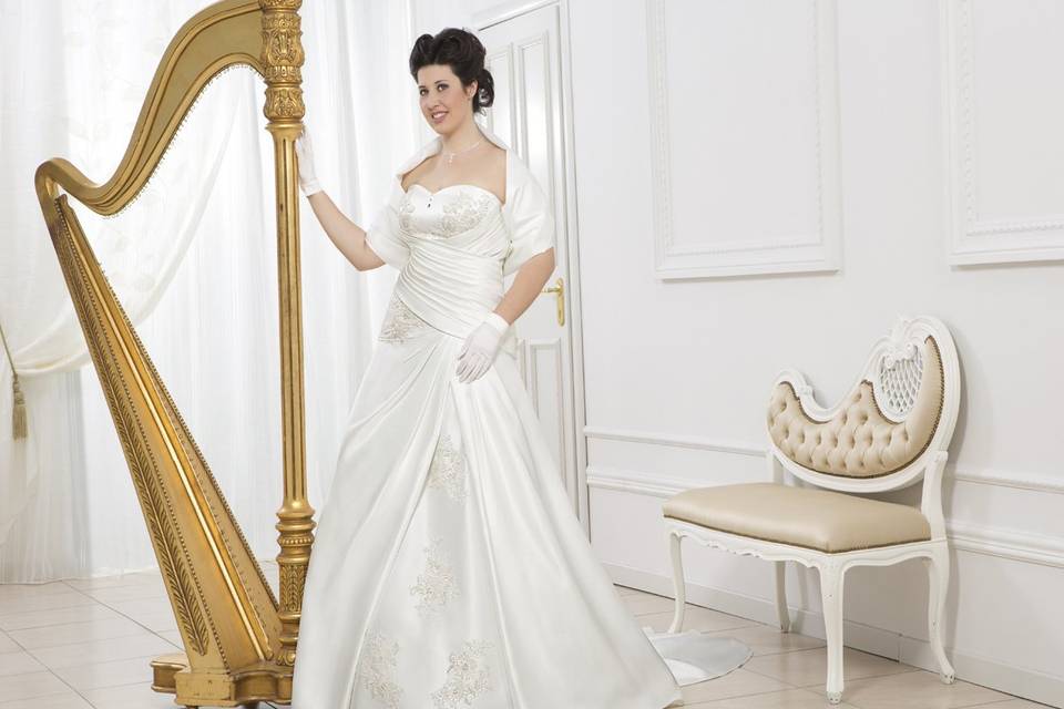 Abito da sposa