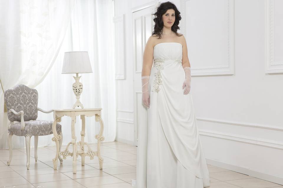 Abito da sposa