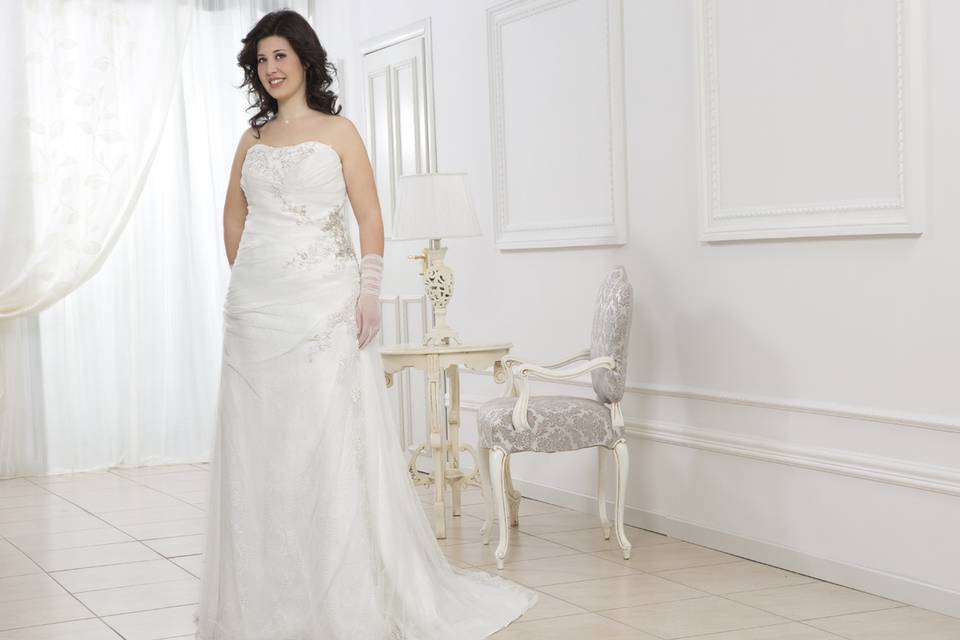 Abito da sposa