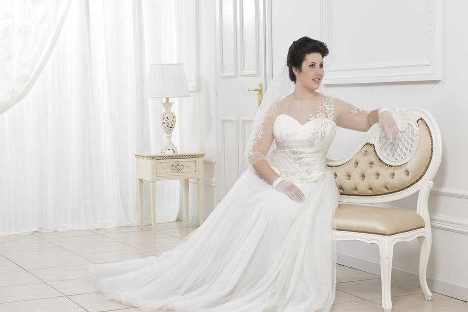 Abito da sposa