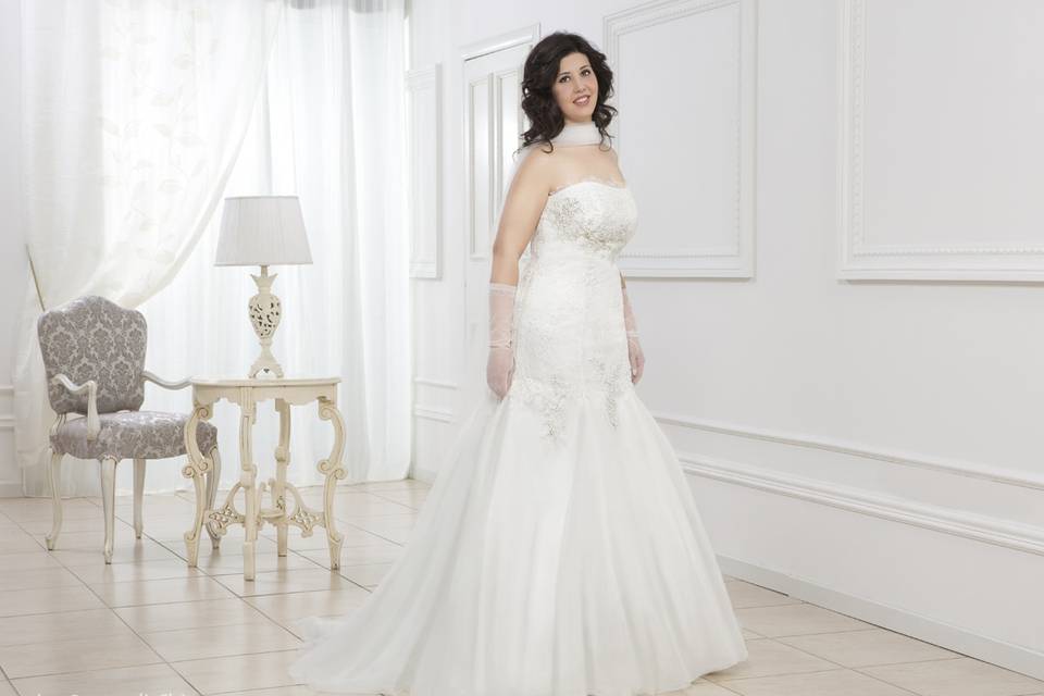 Abito da sposa