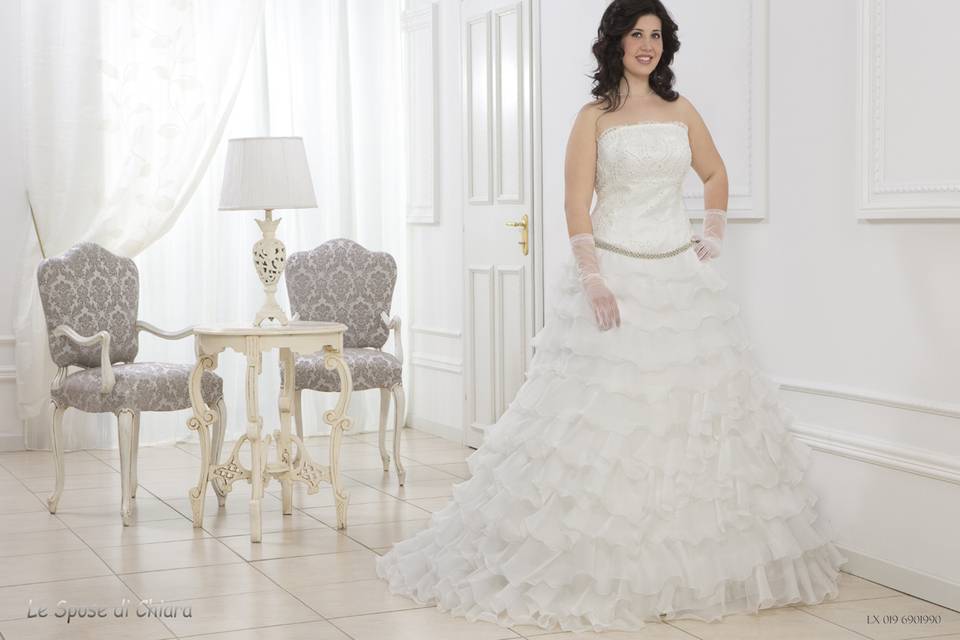 Abito da sposa