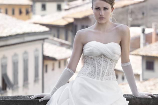 Abito da sposa