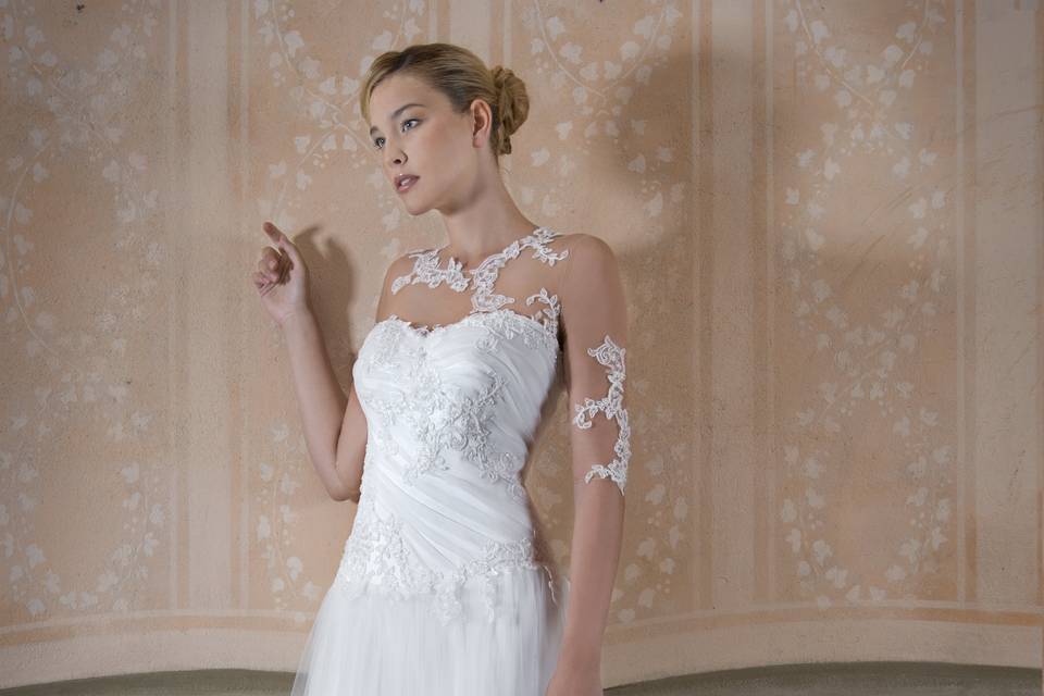 Abito da sposa