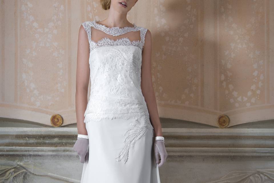 Abito da sposa