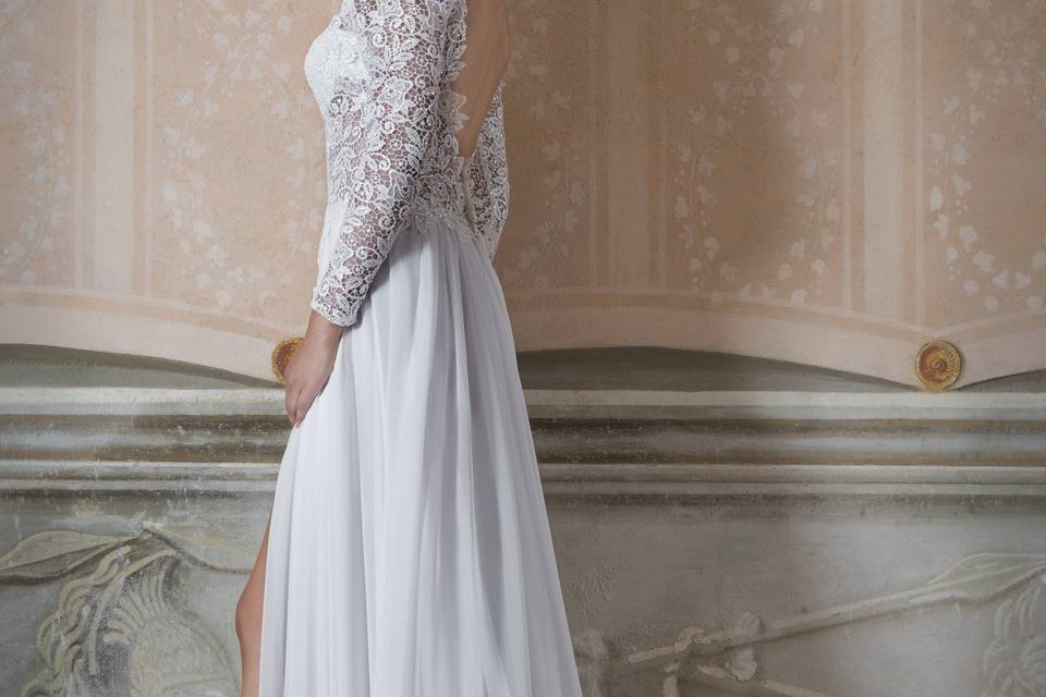 Abito da sposa