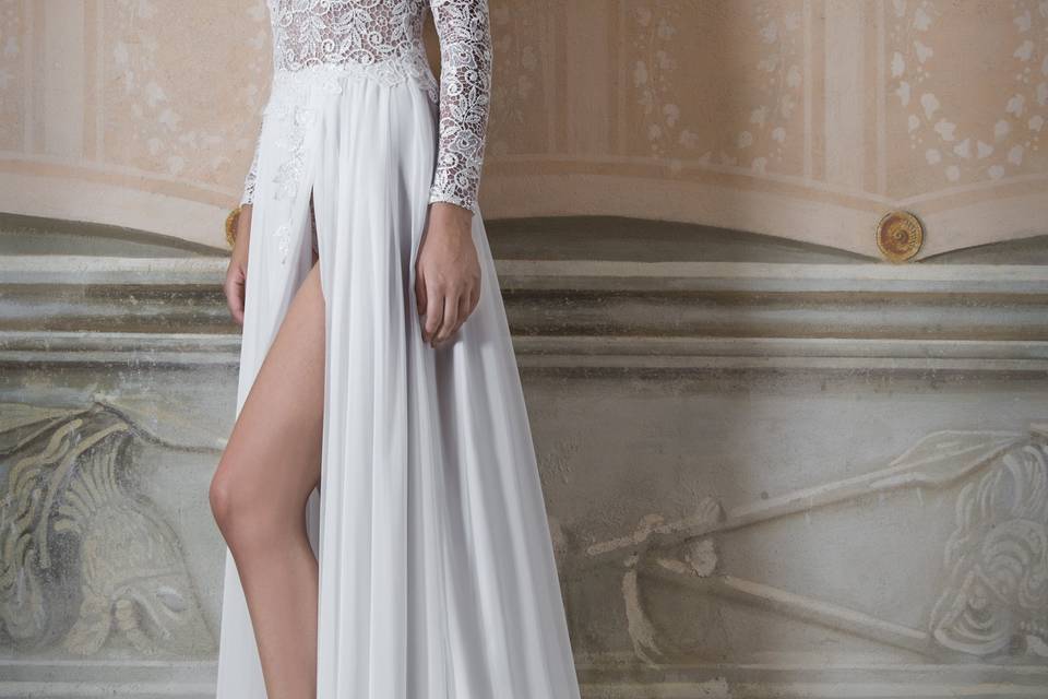 Abito da sposa