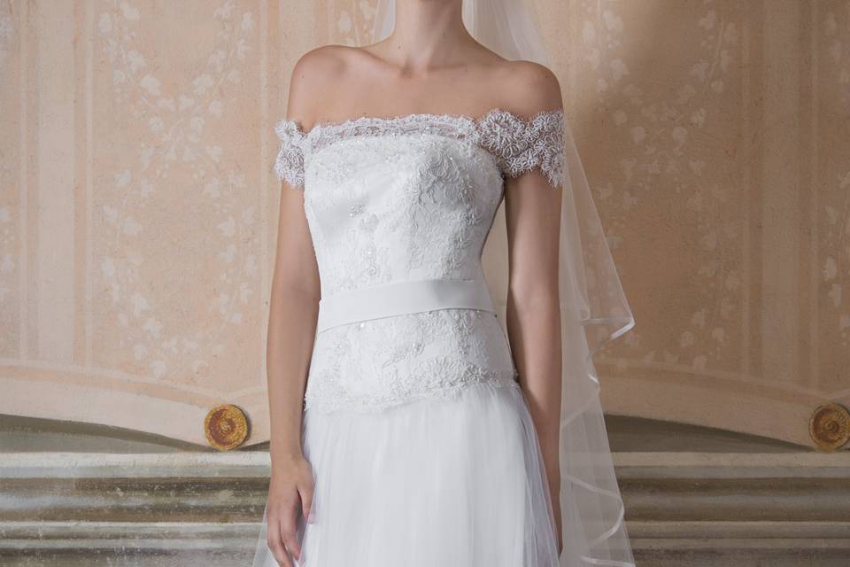 Abito da sposa