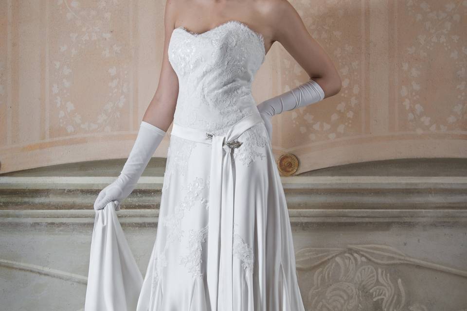 Abito da sposa