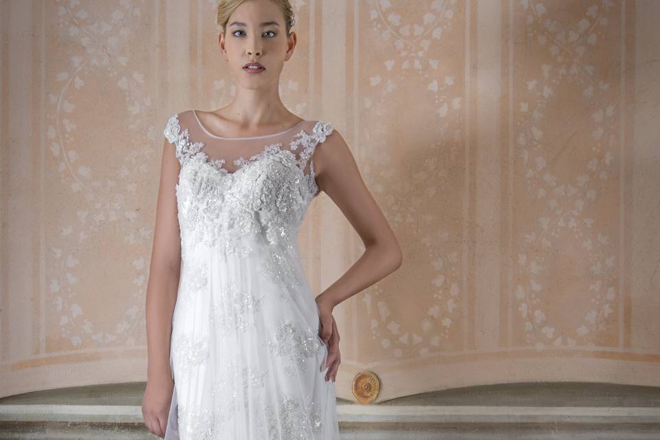 Abito da sposa