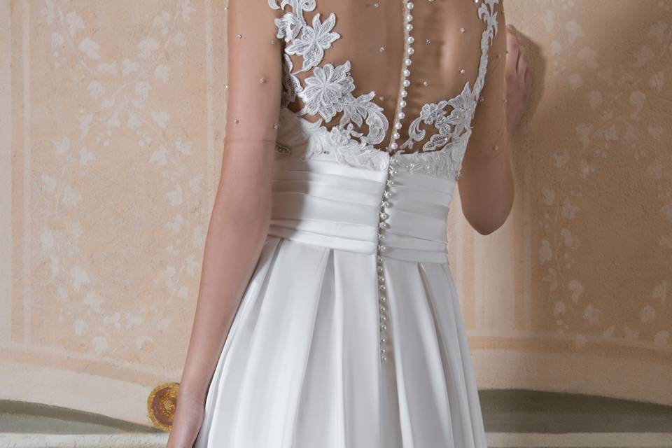 Abito da sposa