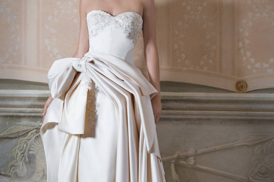 Abito da sposa