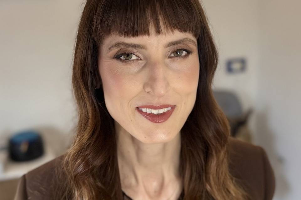 Trucco cerimonia