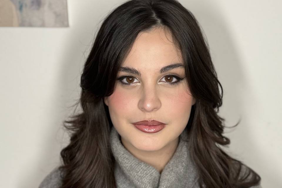 Trucco cerimonia