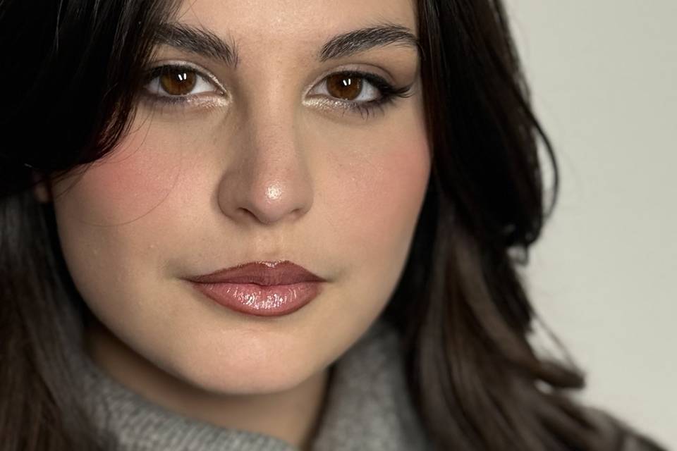Trucco cerimonia
