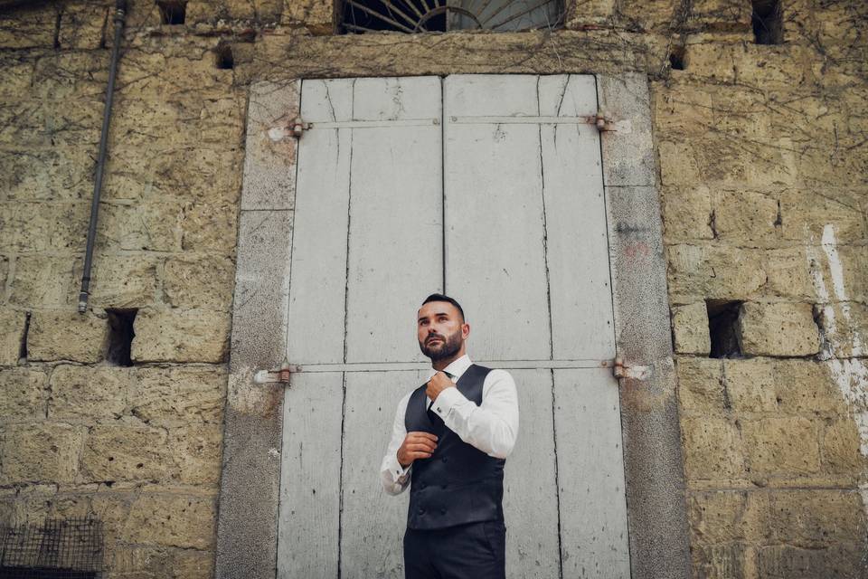 Fotografo matrimonio napoli