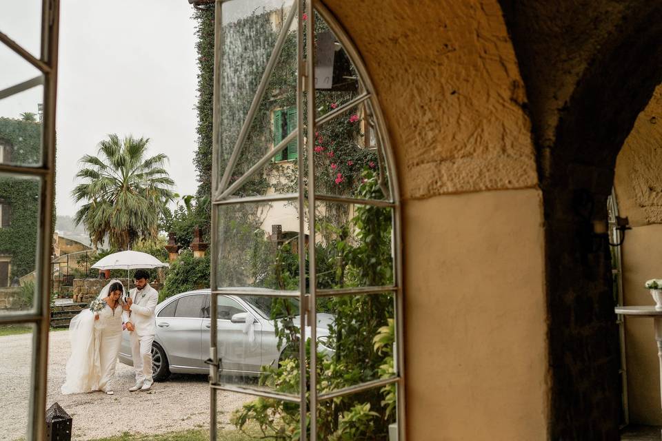 Matrimonio invernale