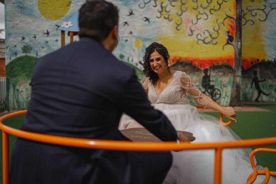 Reportage matrimonio napoli