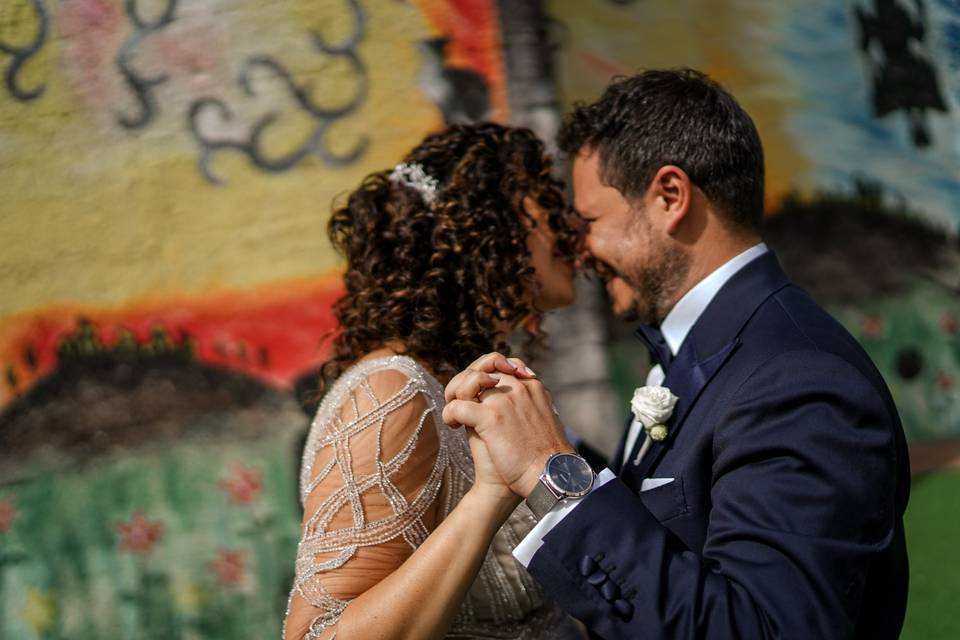 Reportage matrimonio napoli