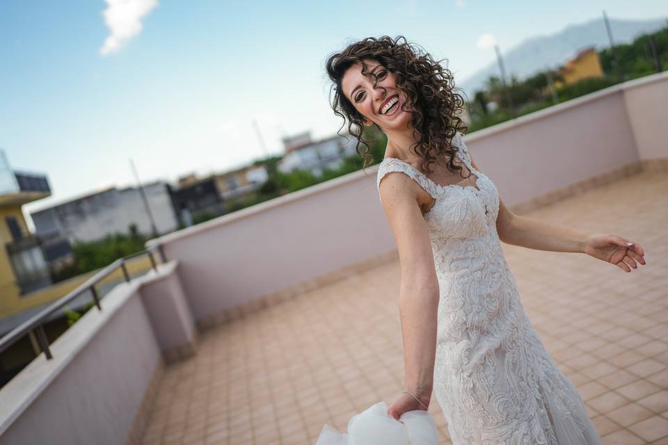 Fotografo napoli matrimonio