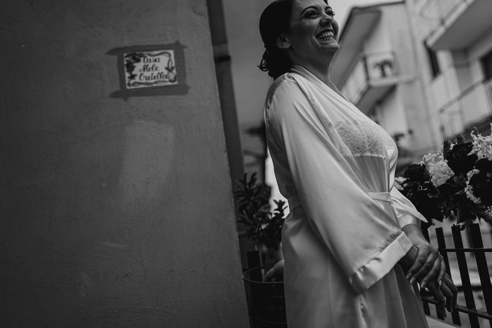 Reportage matrimonio napoli