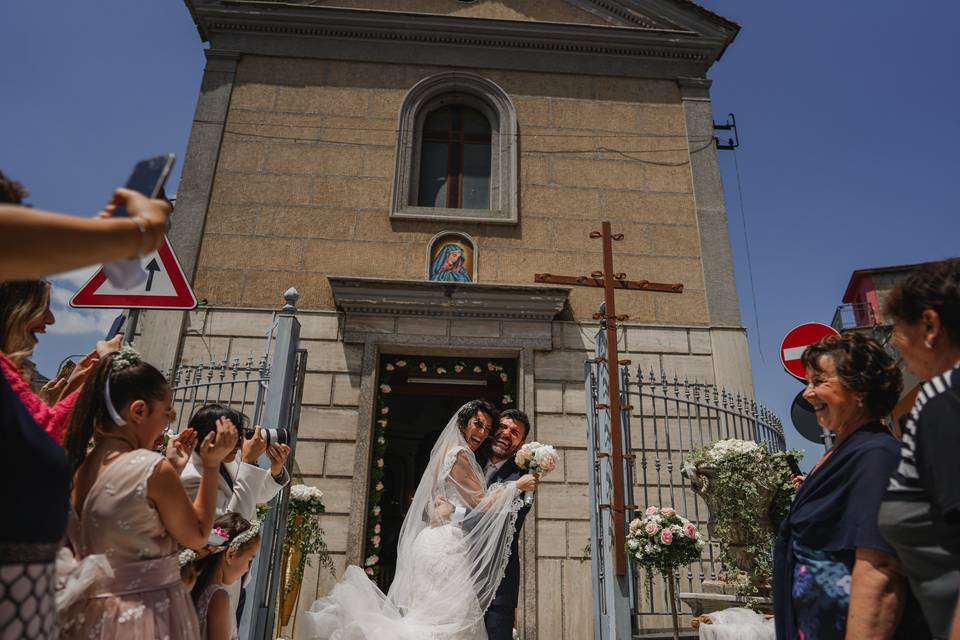 Fotografo napoli matrimonio