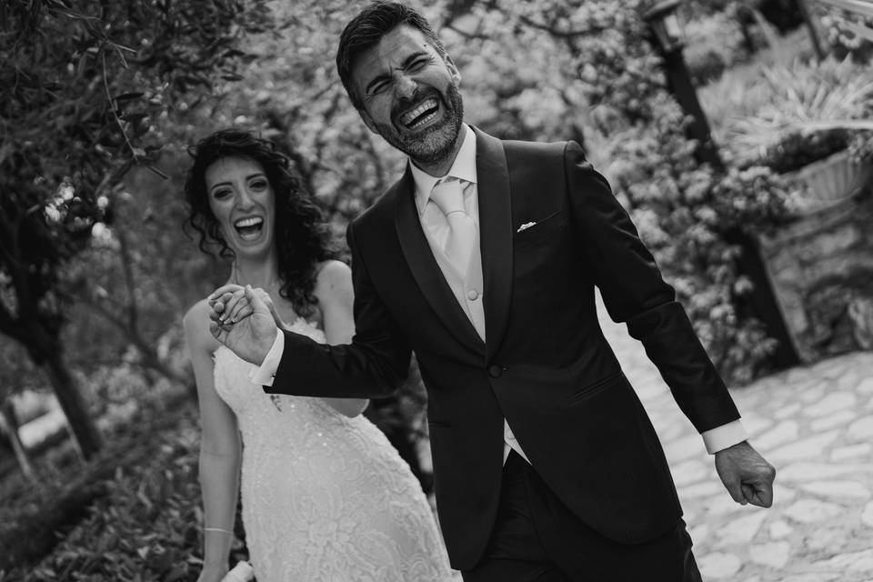 Reportage matrimonio napoli