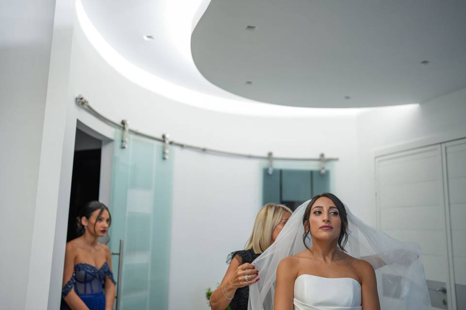 Fotografo napoli matrimonio