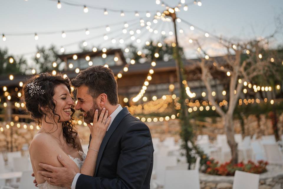 Reportage matrimonio napoli